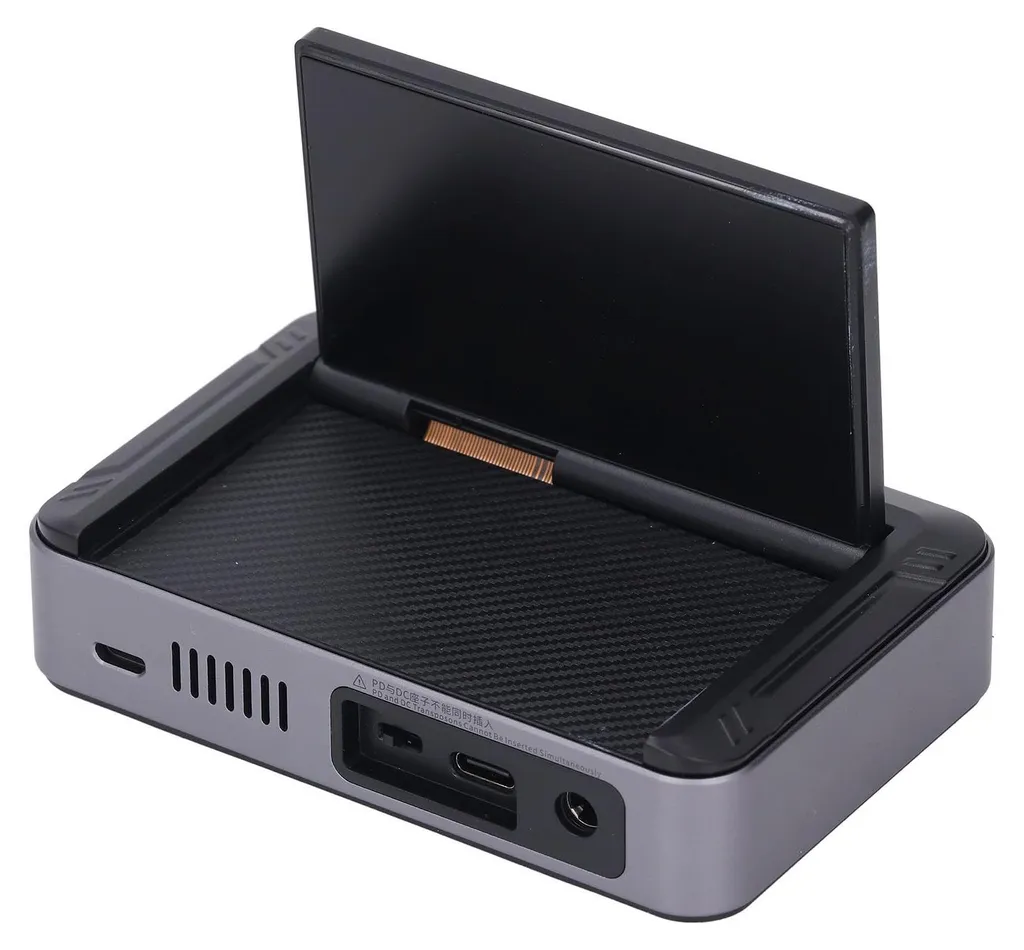 Alimentation réglable 30V 5A avec écran IPS couleur, mini format 150W DC - 5