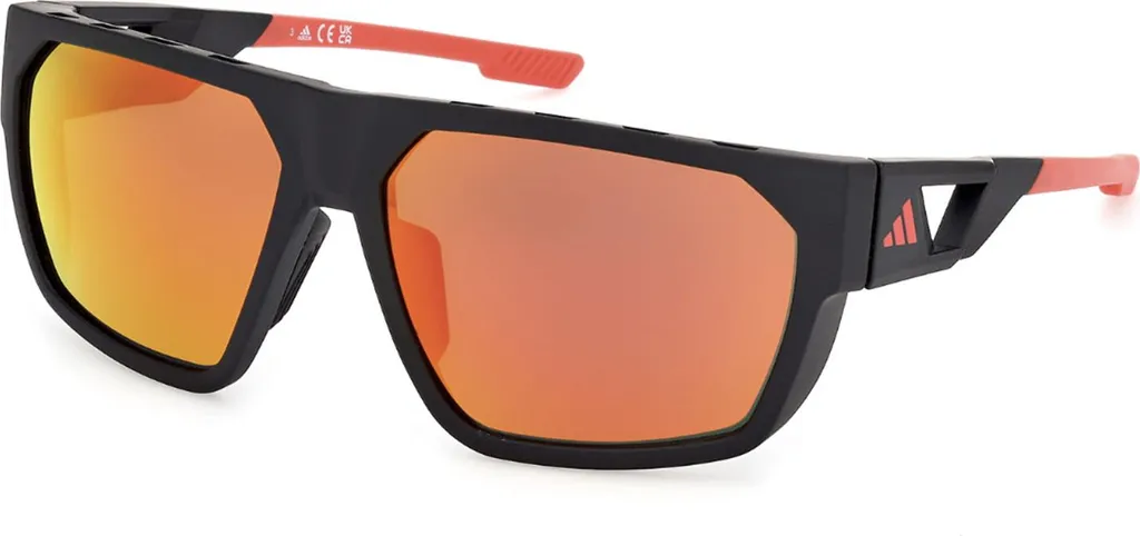 Lunettes de soleil sport Adidas SP0097 protection solaire catégorie 3