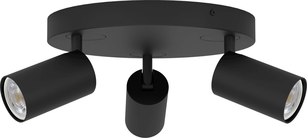 EGLO connect.z Smart Home LED Deckenleuchte Telimbela-Z, Produktbild 
