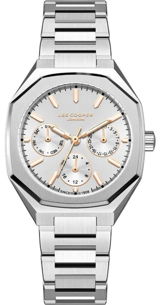Montre LC08046.330 Quartz Étanche avec Cadran Multifonction