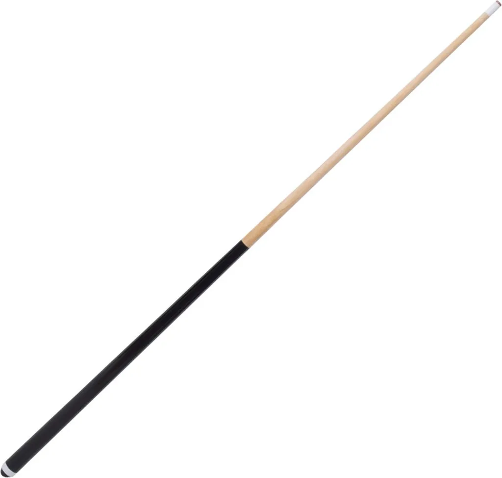 Queue de billard courte 1,2 m pour enfant, canne idéale petit espace - 2