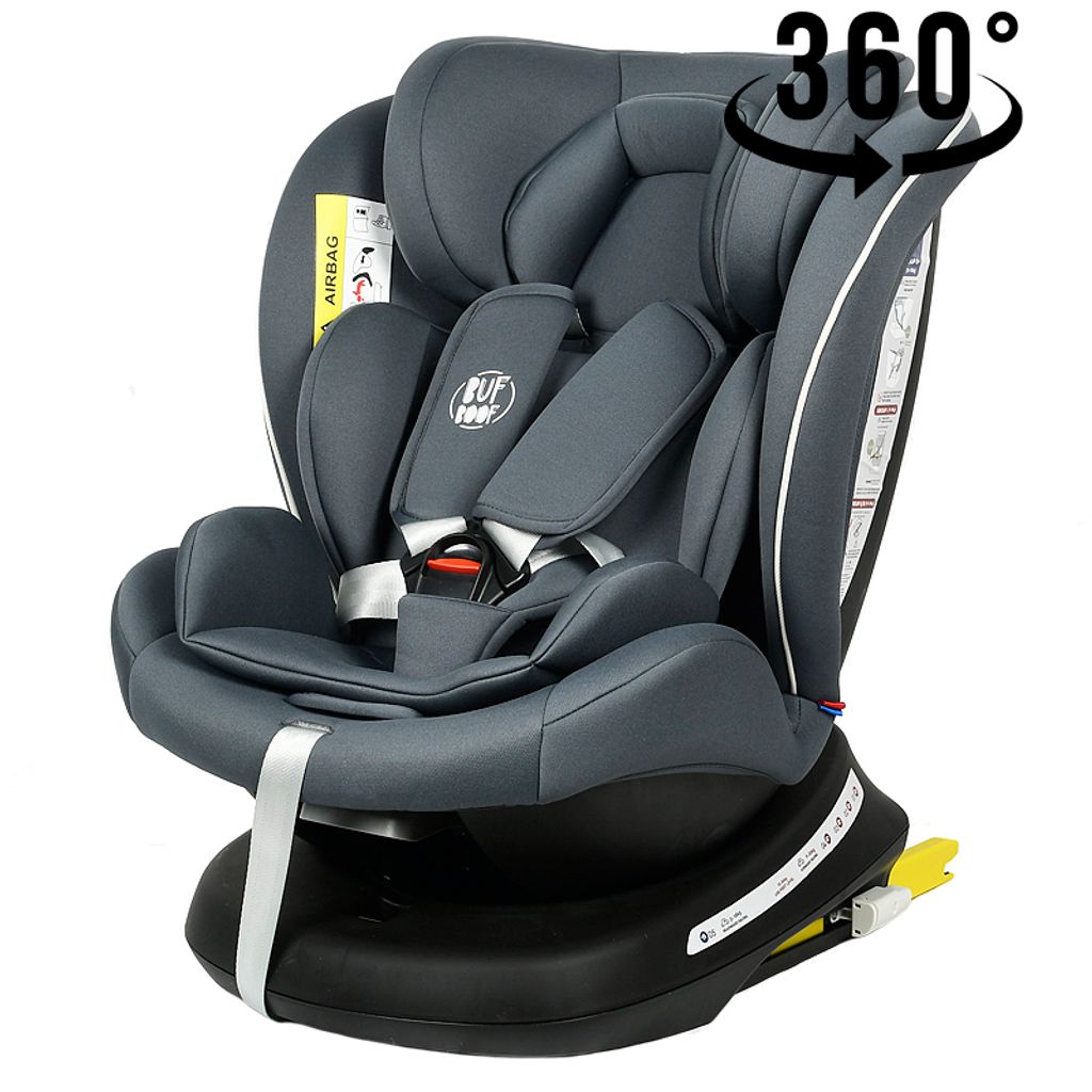 Kindersitz 360° Autokindersitz 0-36 kg 0-12
