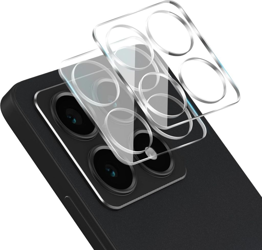 2x Kamera Schutz Glas für Xiaomi 14T Pro Schutzglas Camera Produktbild 