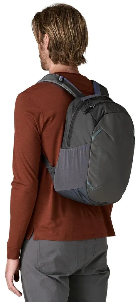 Patagonia Atom Day Pack 24 L - Sac à dos urbain gris technique et durable