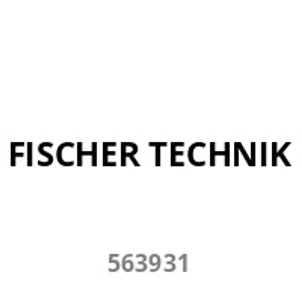 Fischertechnik Plus Control Set 563931 Kit de Commande Bluetooth dès 7 Ans