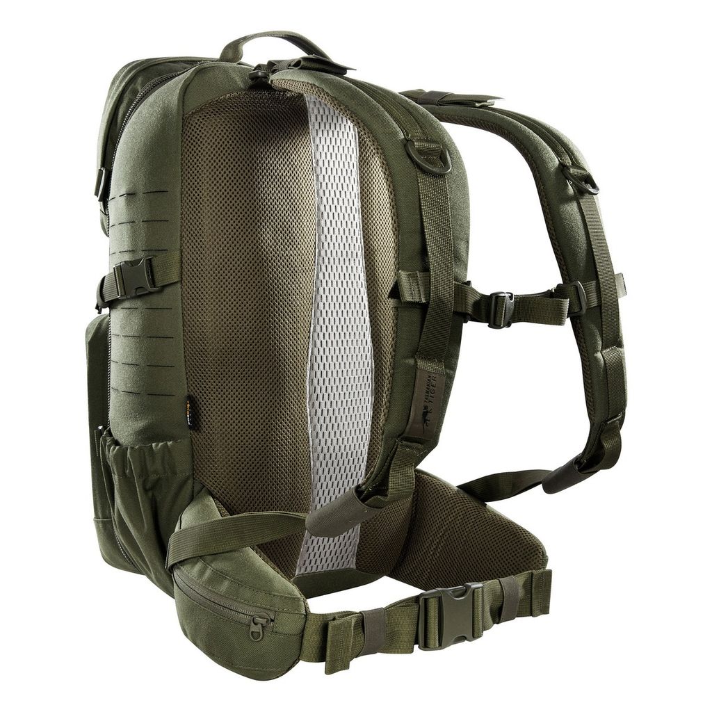 Tasmanian Tiger Modular Combat Pack Oliv Produktbild 4