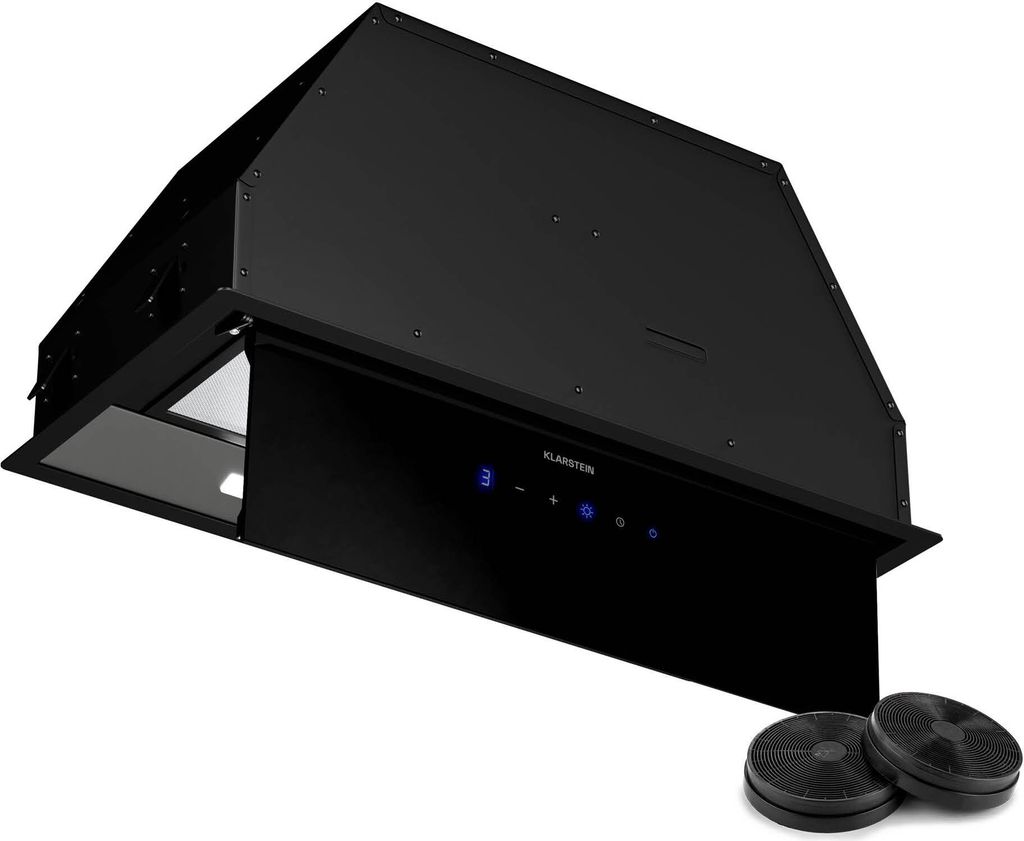 Klarstein Ventimate Hotte à Tiroir, 60cm Hotte Cuisine Image du produit 