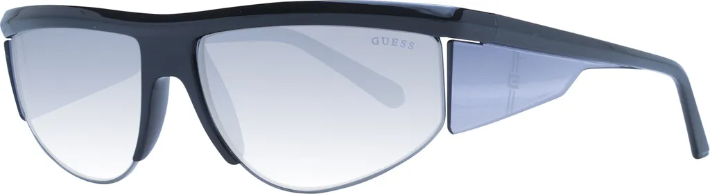 Lunettes Guess GU00072 01C 62 monture rectangulaire légère noire