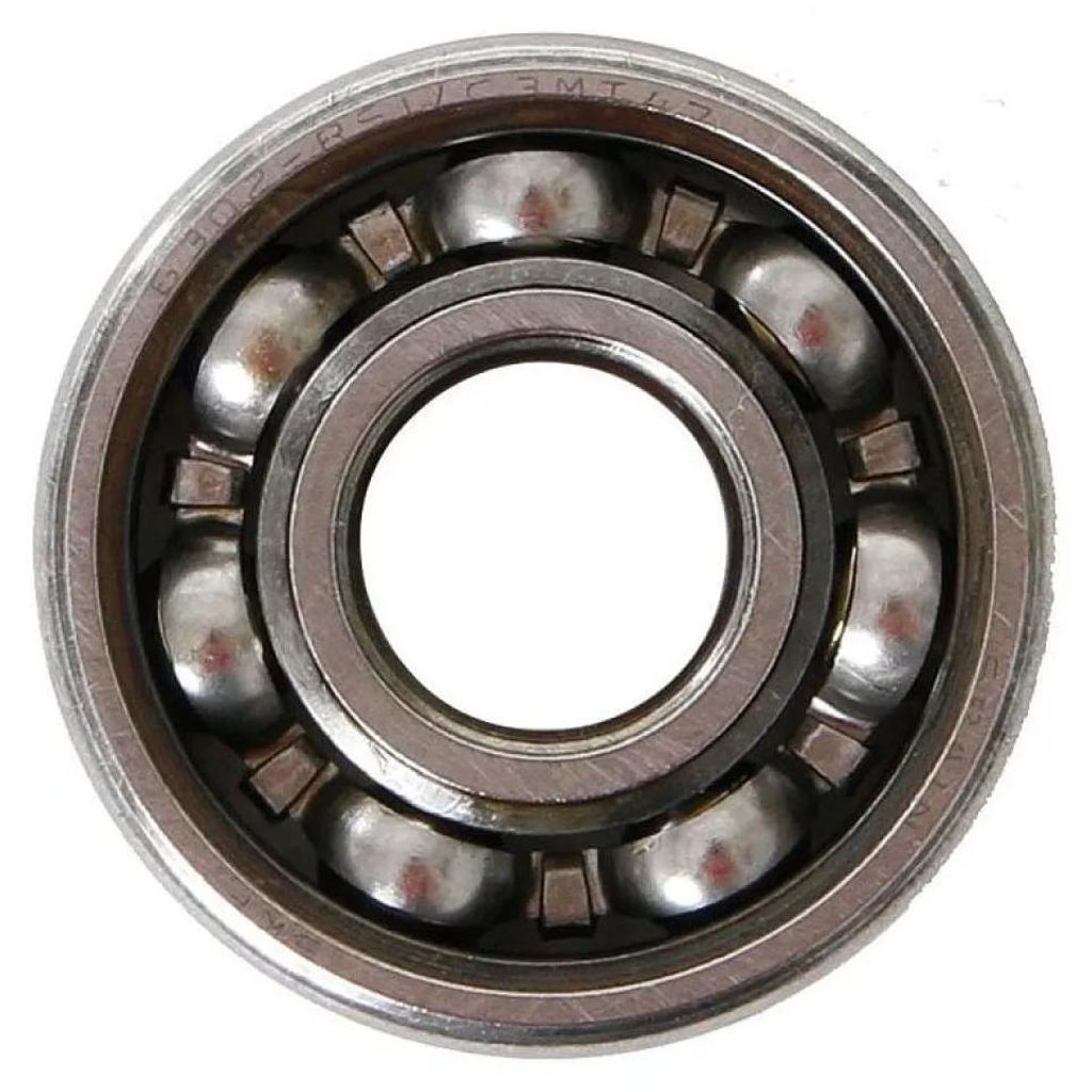 Ntn 6302 C3 15x42x13 Mm Lager Silber  Silber One Size Produktbild 