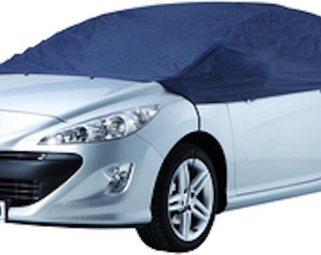 Mezzo garage Cartrend taglia M blu Immagine del prodotto 