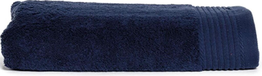 The One Towelling T1-DELUXE70 | Deluxe Bath Towel - 70 x 140 cm - Farbe: Navy Blue - Größe: 70 x 140 cm