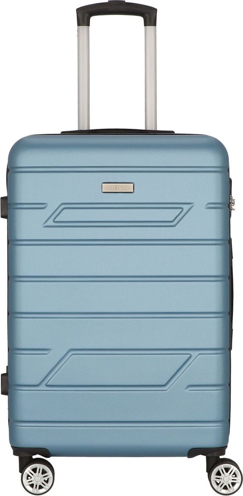 Nowi Bergamo 4 Rollen Trolley 65 cm Produktbild 