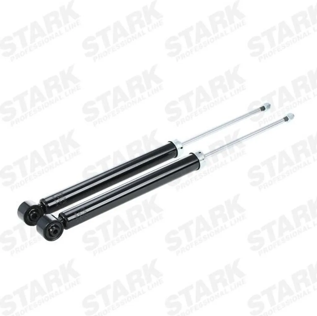 Amortisseur arrière anti-vibration pour Audi TT 8N et Seat Leon 1M1 1J05