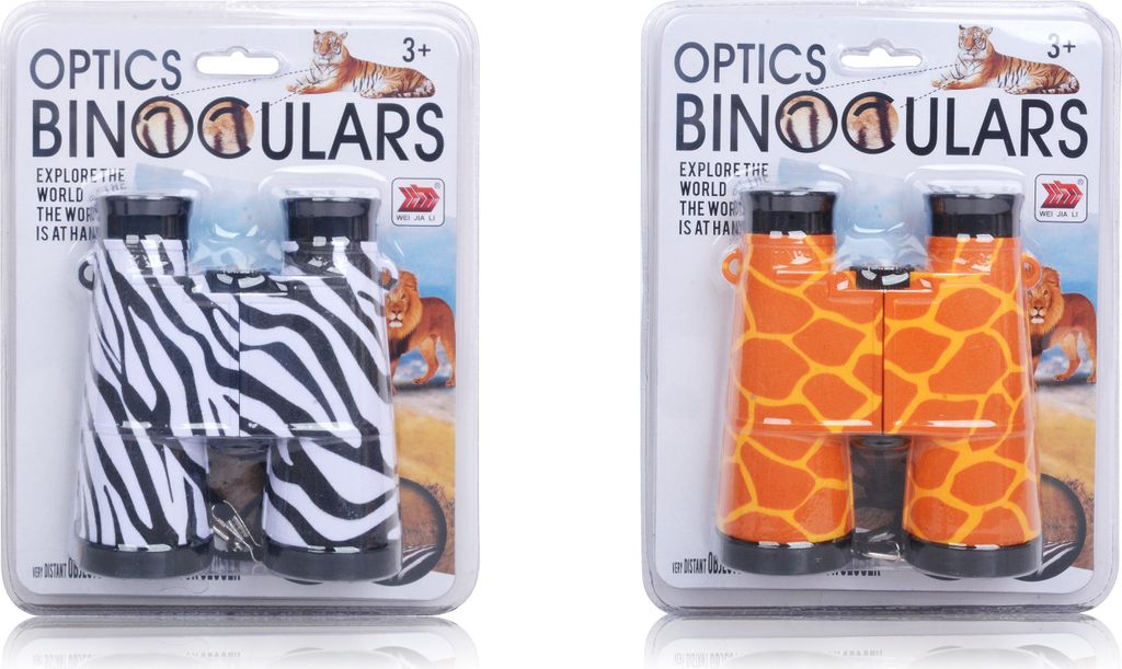 Safari-Fernglas 11 x 13 cm