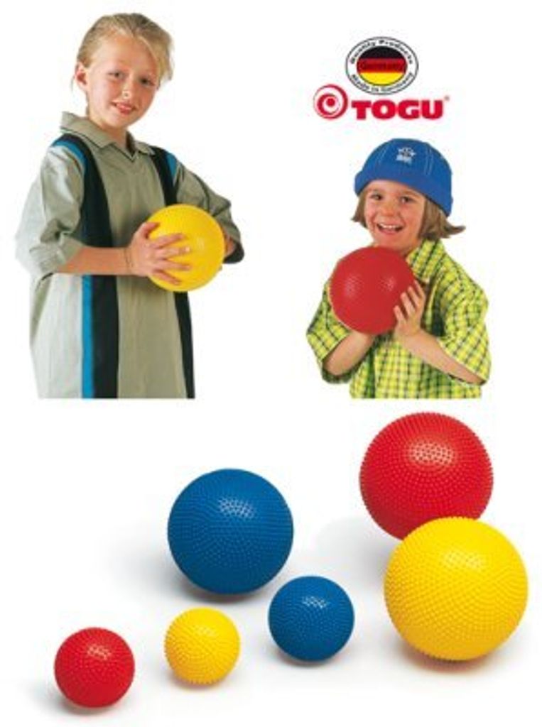 TOGU Touch Ball - 8 cm Produktbild 