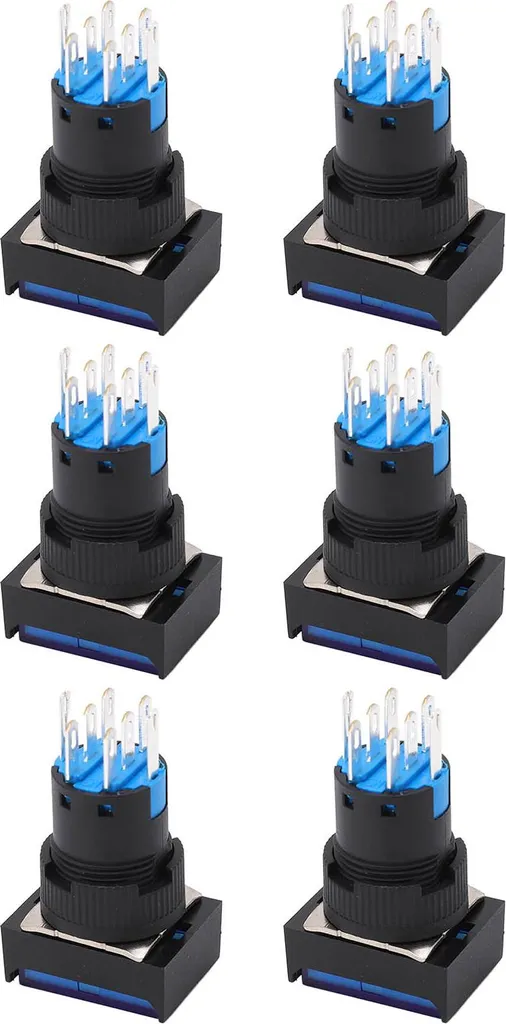 Interrupteur de commande 12V 5A durable pour éviter les pannes de machine - 2