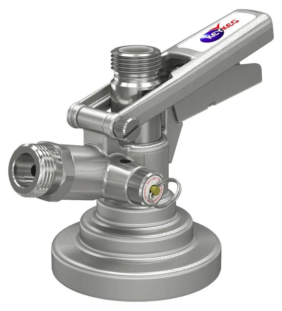 Tête de fut, tête de soutirage - KeyKeg Image du produit 