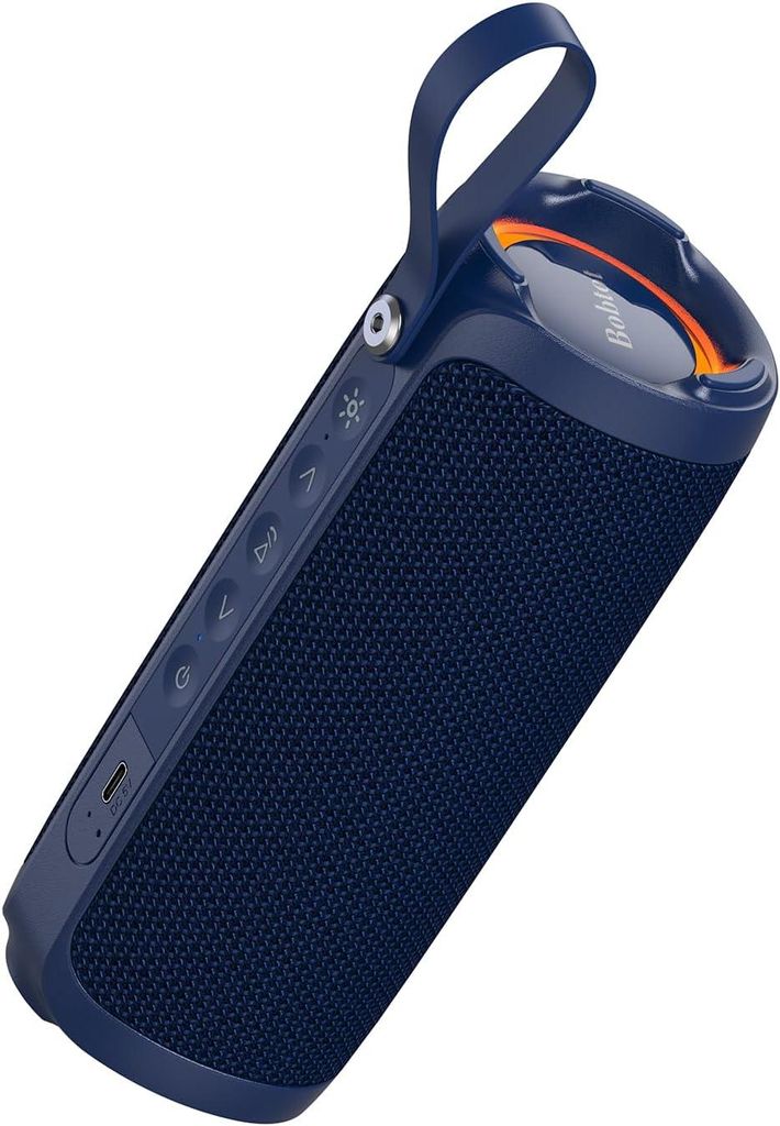 Bluetooth-luidspreker, IPX6 waterdicht, met krachtige bas, Productafbeelding 