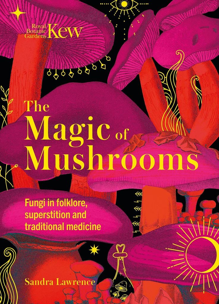 Kew The Magic Of Mushrooms – Lingua: Inglese