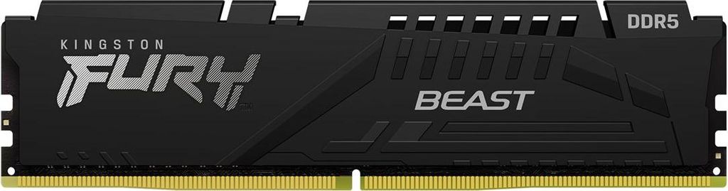 Kingston FURY Beast - DDR5 - Modul - 16 GB Produktbild 