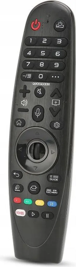 Télécommande TV AN-MR19BA Magic Remote pour Smart TV LG série UHD NanoCell