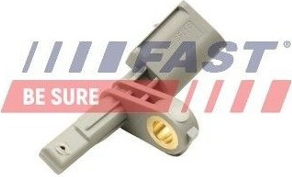 FAST ABS Sensor Raddrehzahl Hinten Rechts Vorne Rechts für VW Golf VII Schrägheck (5G1, BQ1, BE1, BE2) FT80424