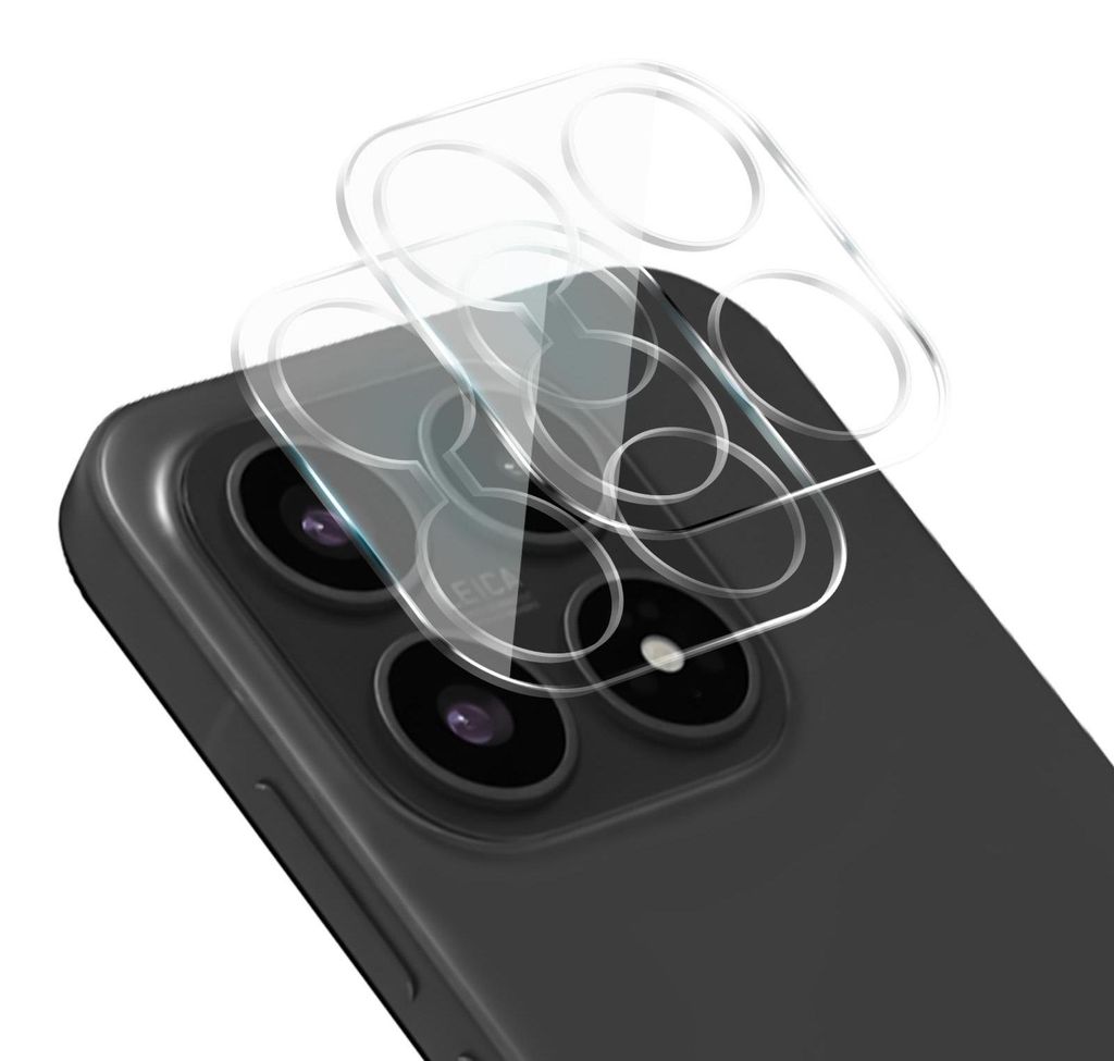 2x Kamera Schutz Glas für Xiaomi 17 Schutzglas Camera Linse Produktbild 