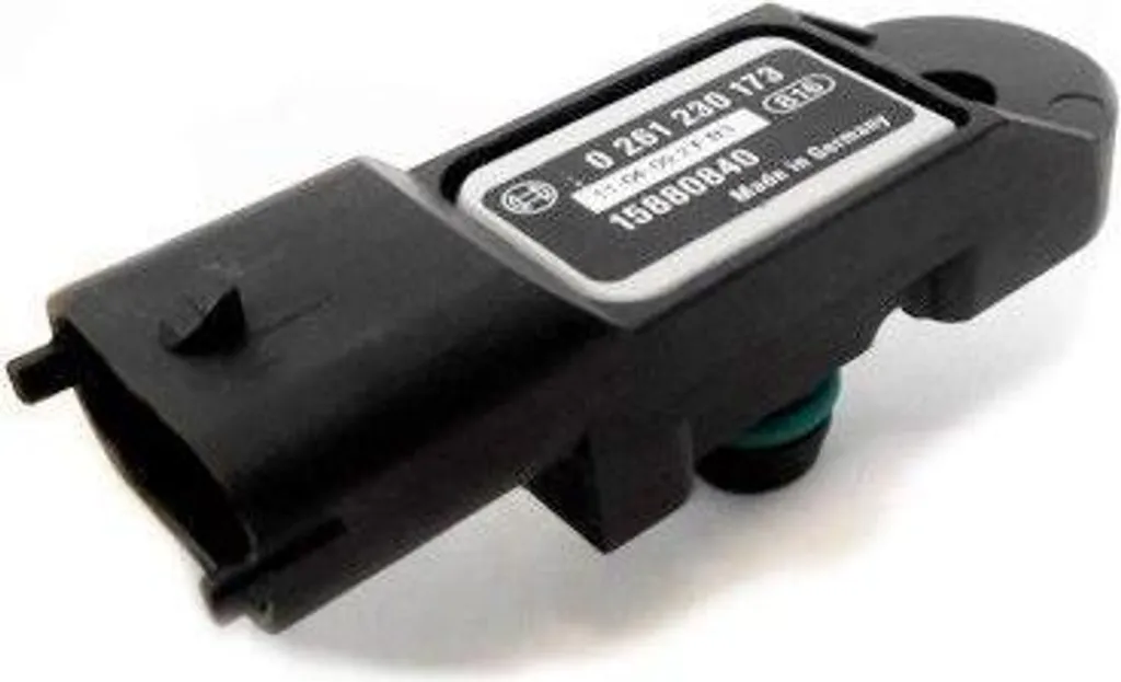 Capteur de pression servofrein compatible Doblo et Alfa Romeo 159