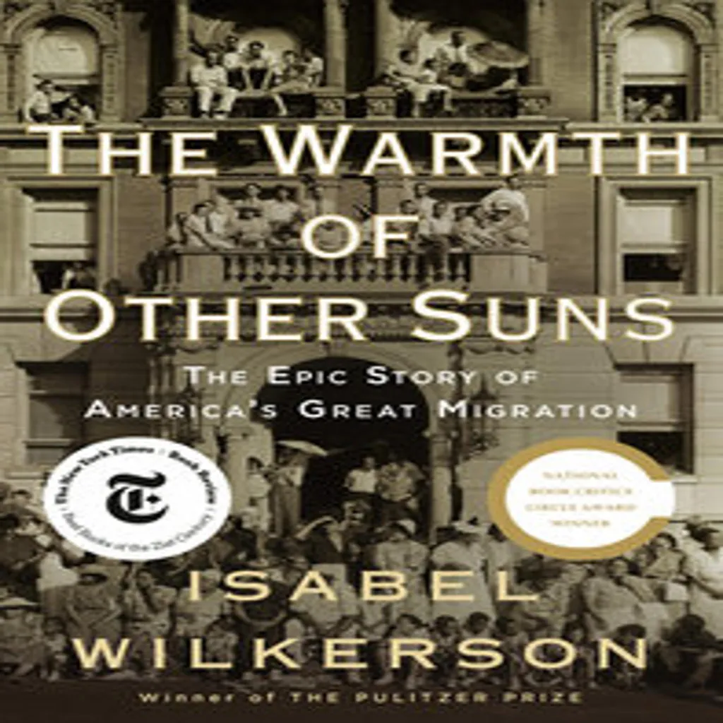 The Warmth of Other Suns : Décryptez enfin la Migration Américaine