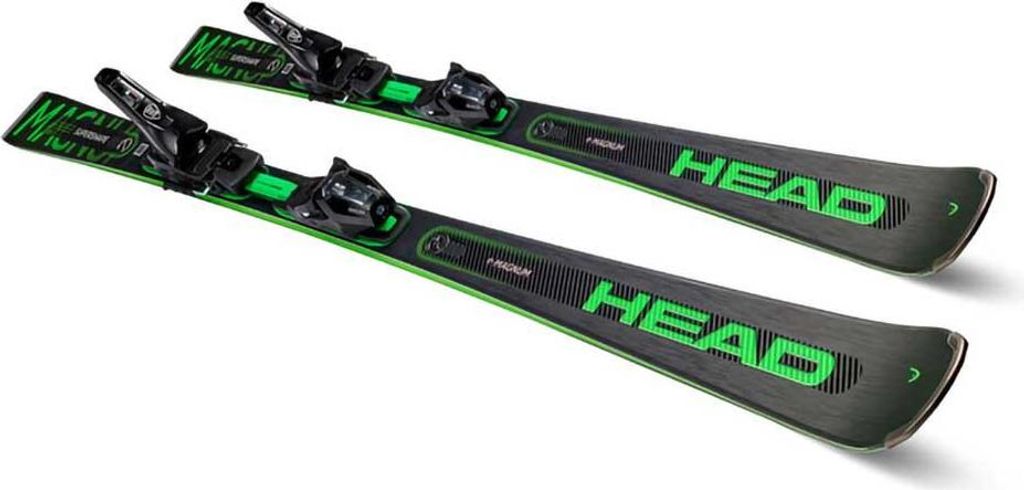 Sjezdová lyže HEAD SUPERSHAPE e-MAGNUM + vázání PRD 12 GW Obrázek produktu 