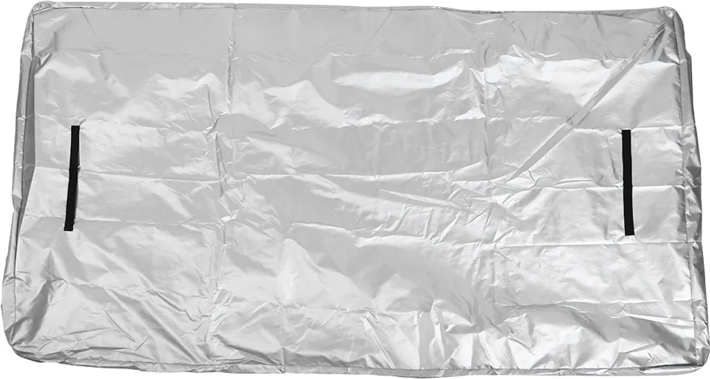 Housse de matelas réutilisable pour protection pendant les travaux 140
