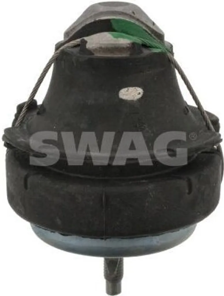 Support Moteur Hydraulique SWAG 55130026 Haute Résistance Volvo V70 II