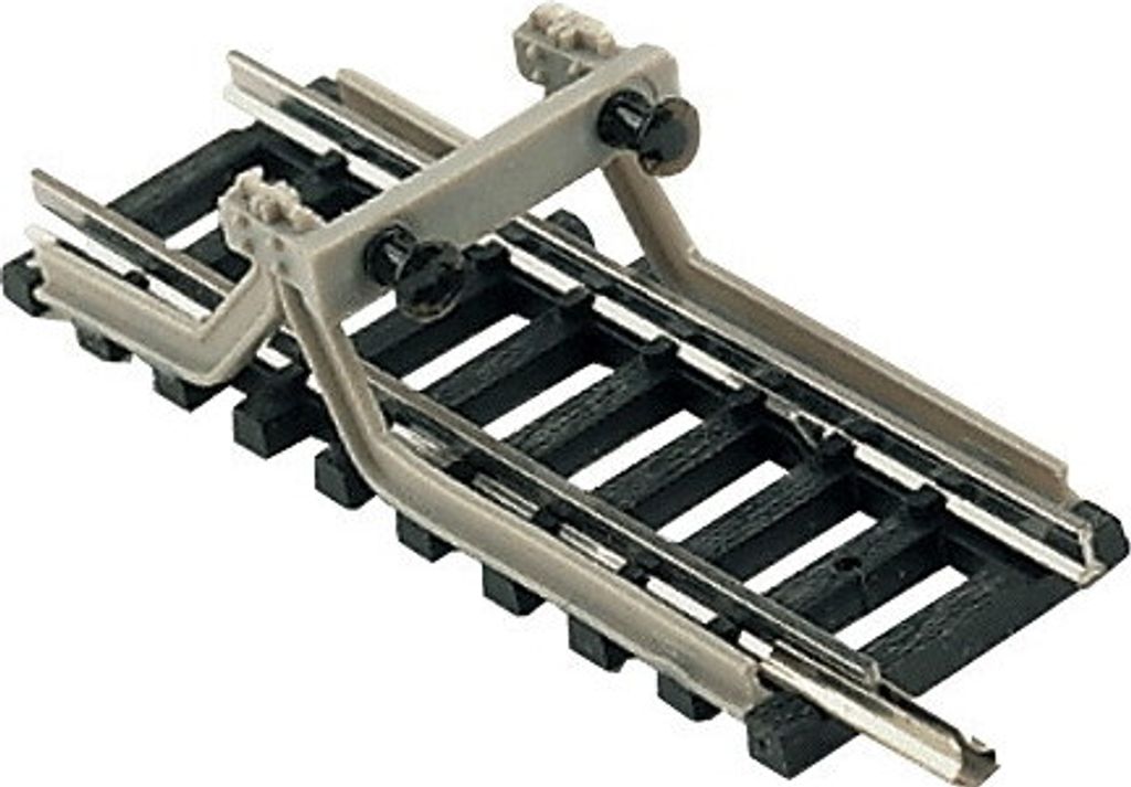 Minitrix 14991 Voie avec butoir 50 mm 1 pièce Image du produit 