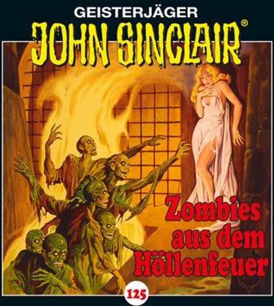 John Sinclair - Folge 125