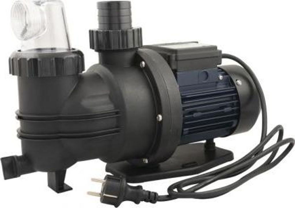 Wasserpumpe Poolpumpe 8500 Liter Stunden