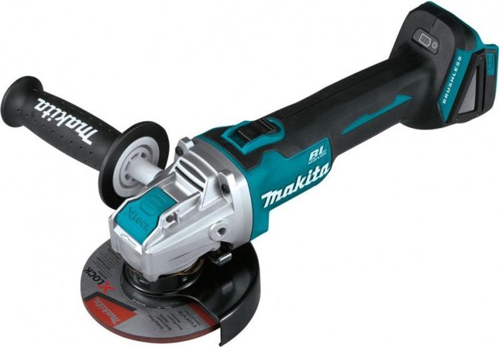 Makita DGA521ZX1 - Winkelschleifer - schnurlos - 125 mm - Produktbild 