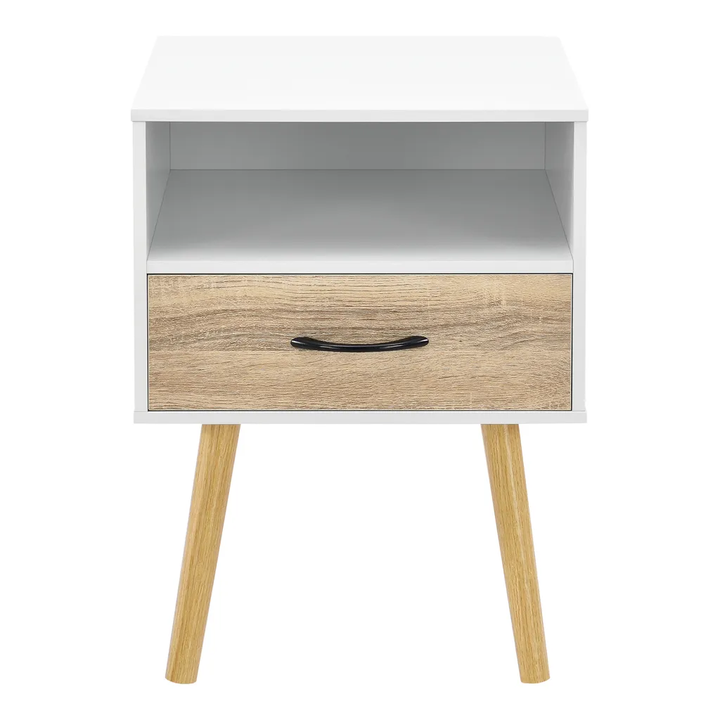 Table d'appoint Gävle compacte pour ranger vos objets sans encombrer la pièce - 5