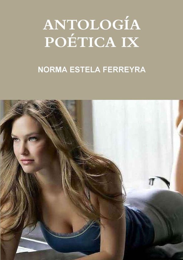 Antología Poética Ix