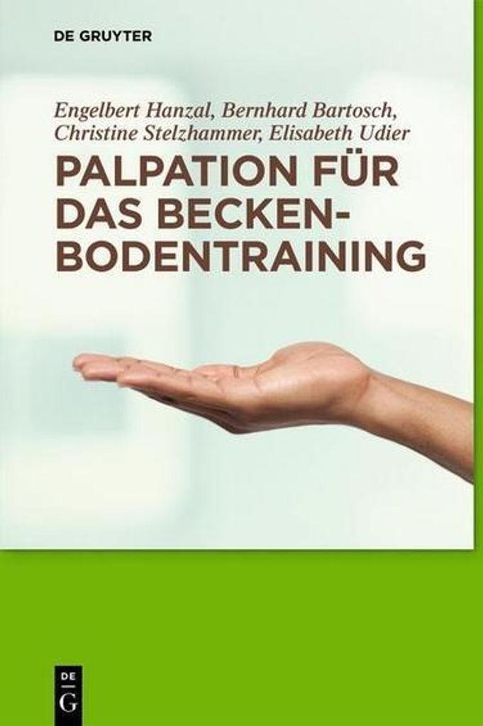 Palpation für das Beckenbodentraining