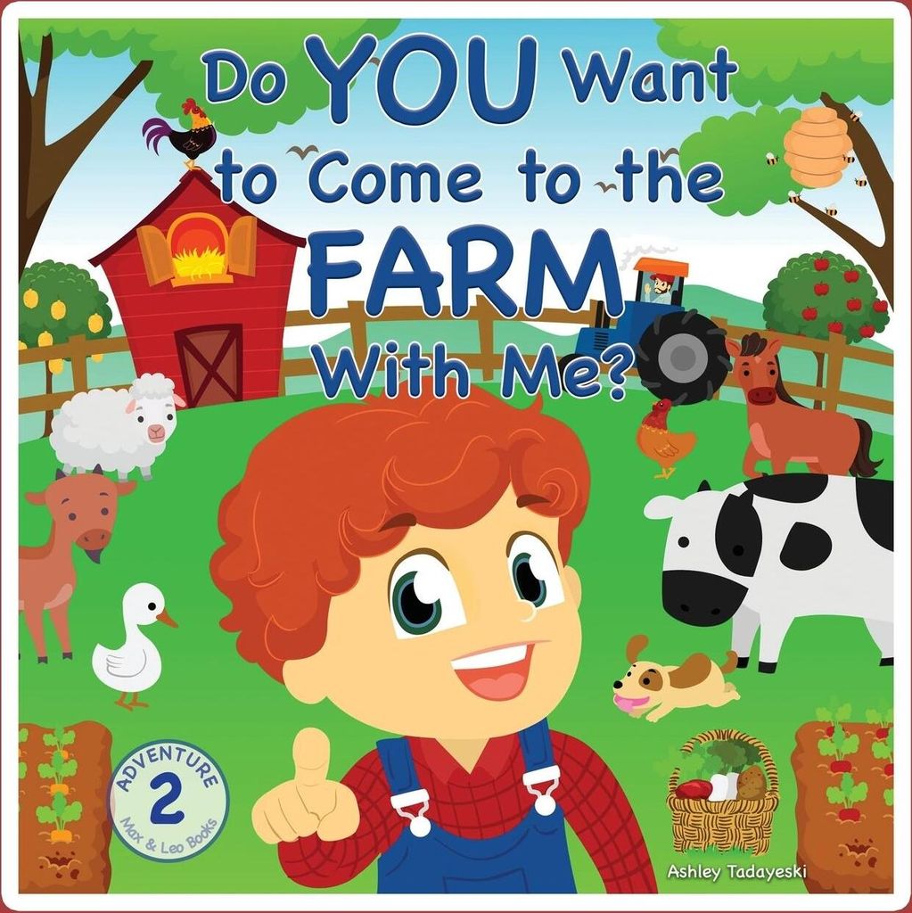 Do You Want to Come to the Farm With Me?