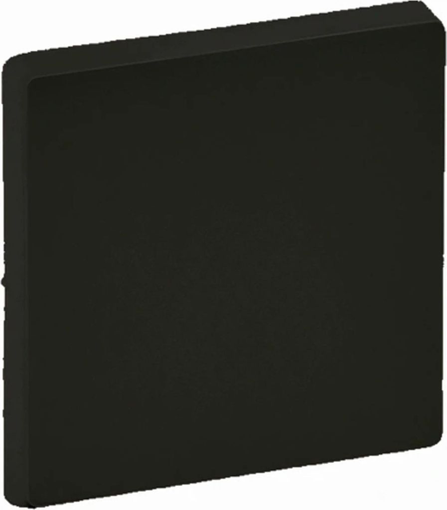 Legrand Valena Life, Wippe, Aus- und Wechselschalter, Schwarz, 1 Stk.