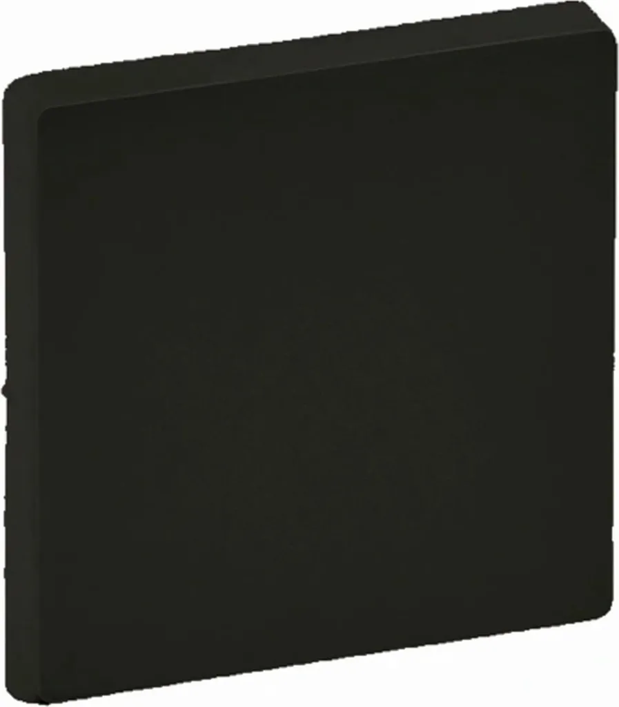 Interrupteur va-et-vient Legrand Valena Life noir 1 poste