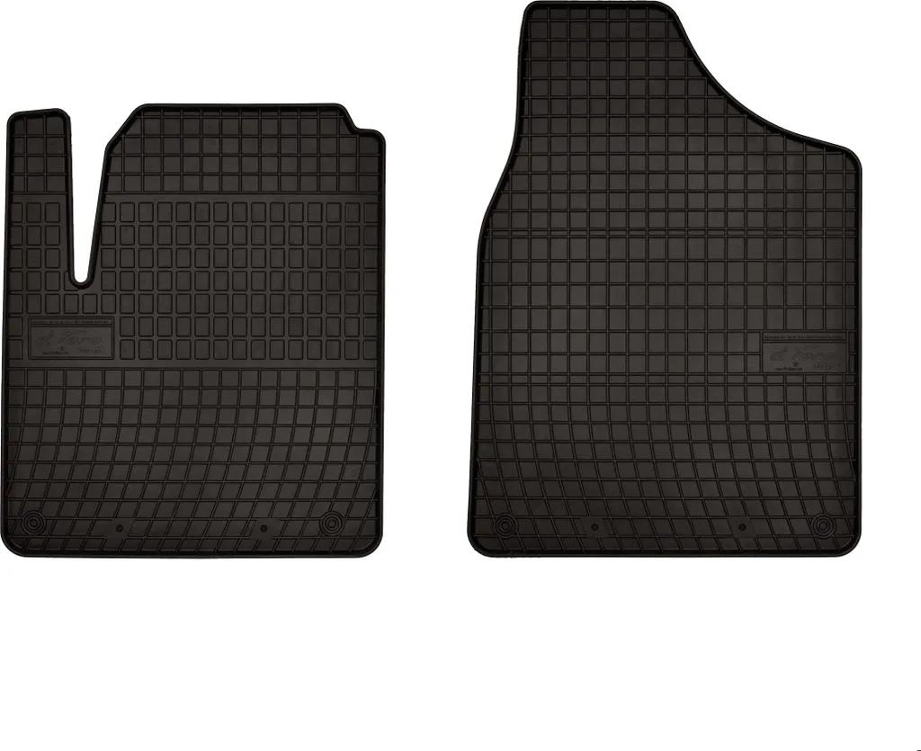 Tappetini Gomma Premium Ford Galaxy MK1 (95-06) | Set 2 Pezzi
