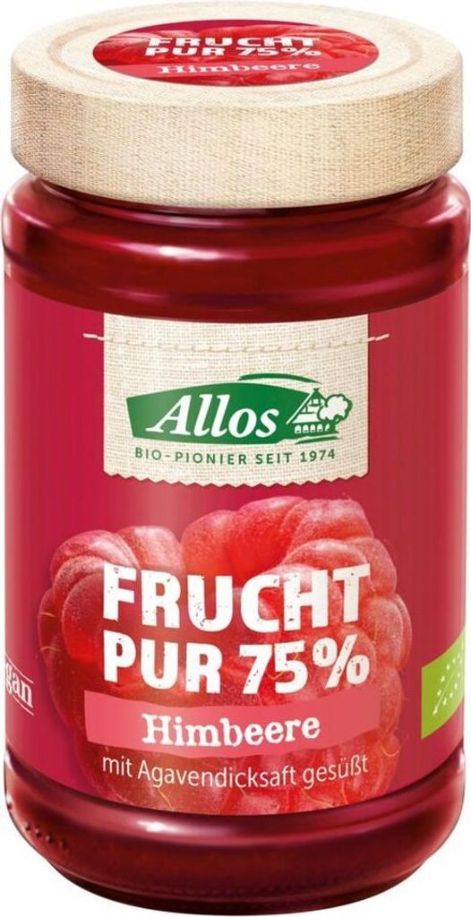 Frucht Pur - Framboise 250g Image du produit 