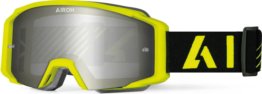 Lunettes Airoh Blast Xr1 GBXR131 Masque de Cross Performance