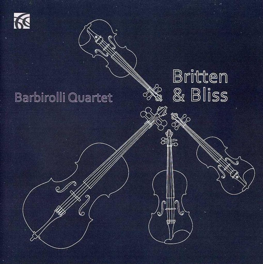 Barbirolli Quartet-Streichquartette