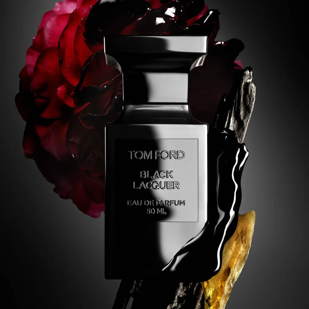 Parfum Tom Ford Black Lacquer 50 ml - La Solution pour un Sillage Unique - 5
