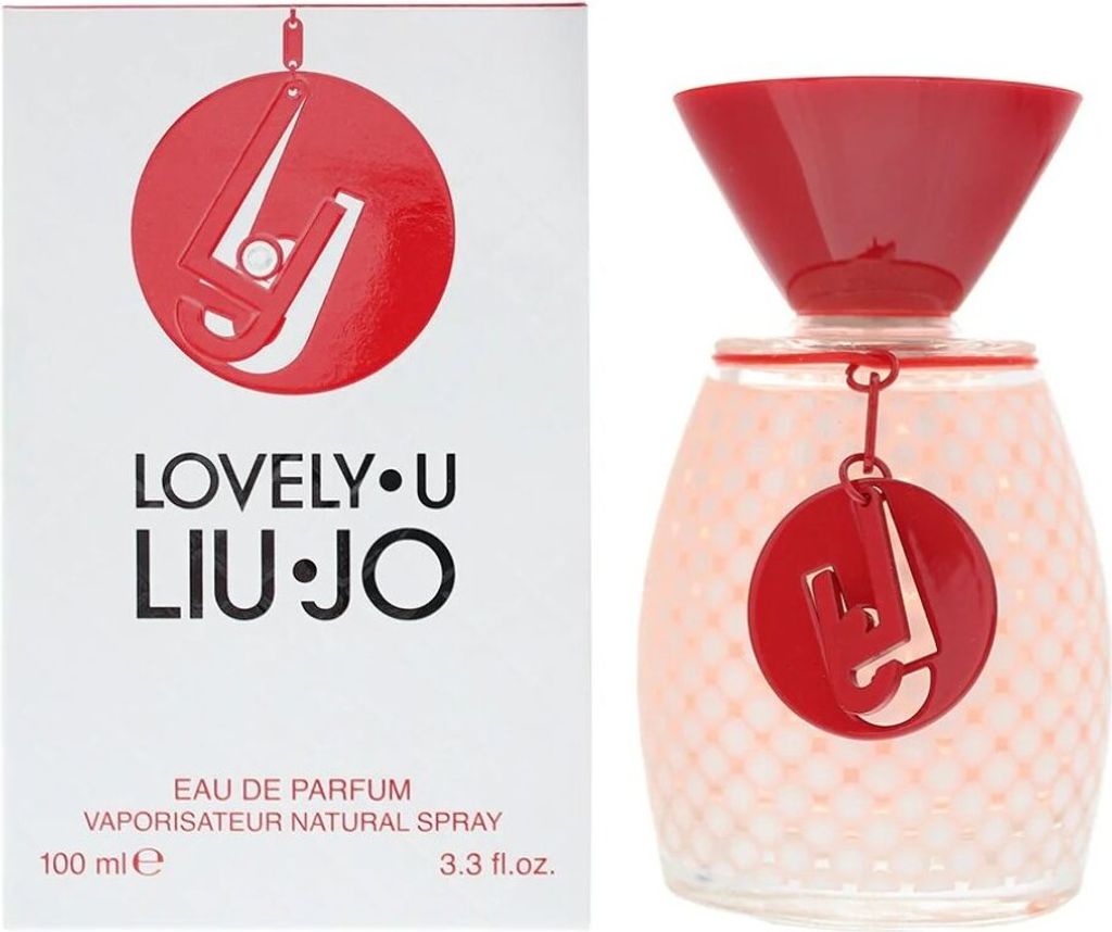 Liu Jo, Lovely U, Eau De Parfum, For Women, 100 ml Image du produit 