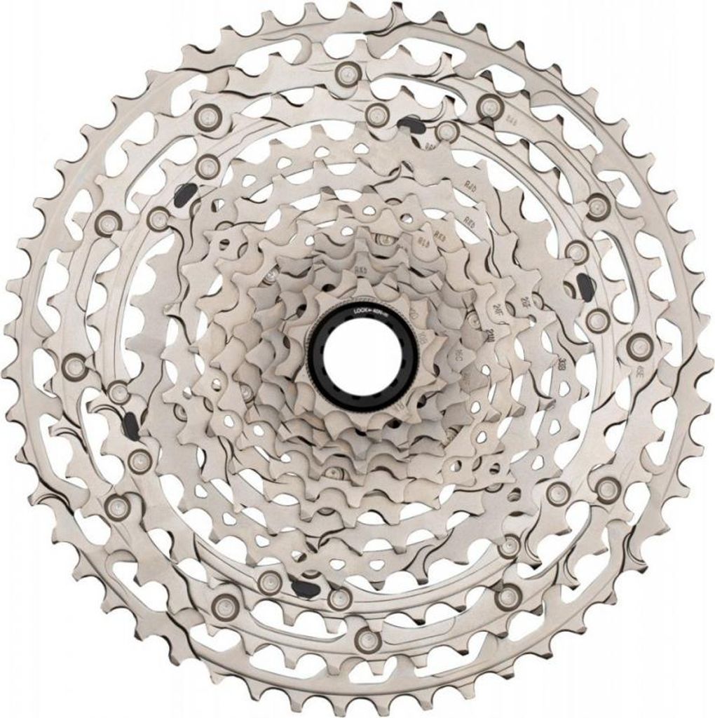 Shimano Deore CS-M6100 Kazeta 12-Speed 10-51T Obrázok produktu 