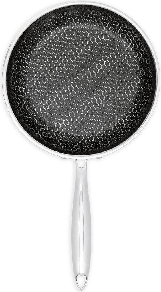 HSN Edelstahlpfanne Produktbild 3